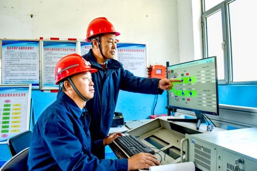 智能监控系统 筑牢煤炭开采安全防线